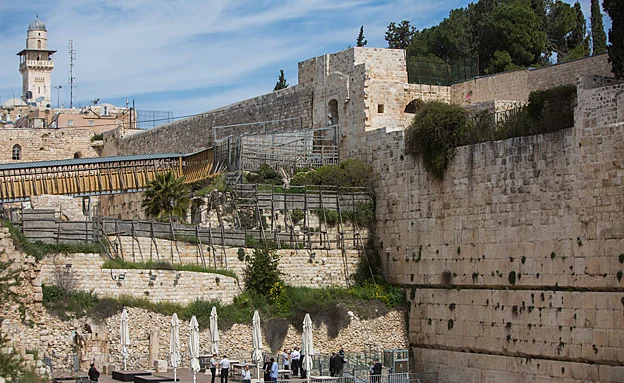 התפילה במתחם המשותף תימשך כרגיל