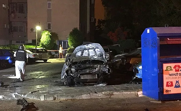 זירת החיסול