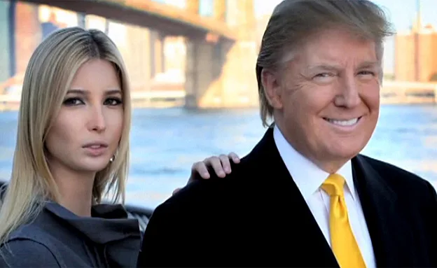 ''תמיד יהיו מבקרים'', איוונקה ואביה