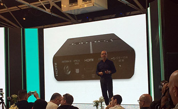 השקת פרטנר TV. התקנות רק ביולי