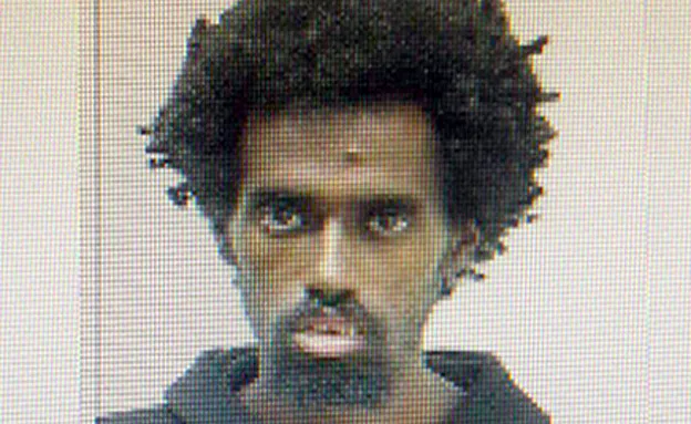 ארגאו אסרס, הנאשם ברצח