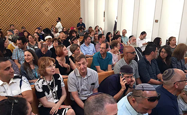 הדיון בבג''ץ הבוקר