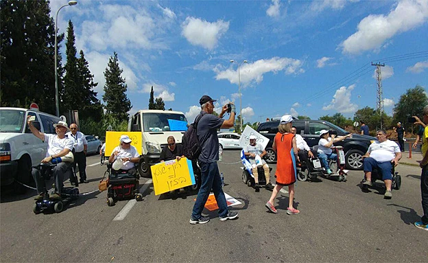 מתנגדים למתווה של נתניהו