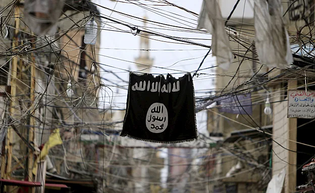 בירת דאע''ש בדרך ליפול