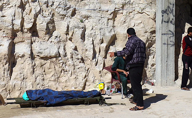 ''משטר אסד ישלם מחיר כבד'' (רויטרס)