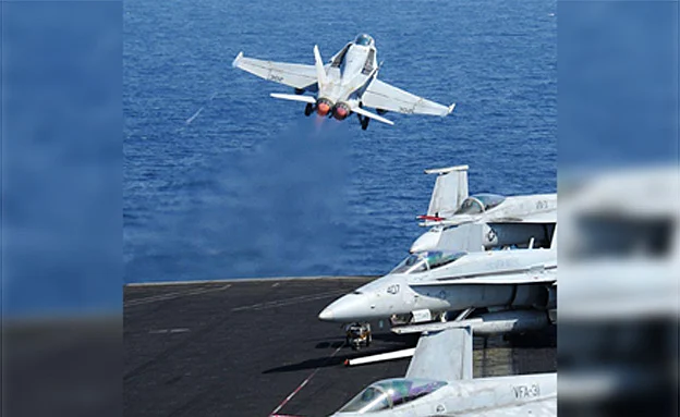 יערכו תרגילים משותפים?