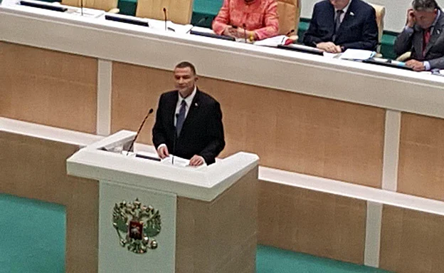 ''ליצור כבוד הדדי בין המדינות'', אדלשטיין