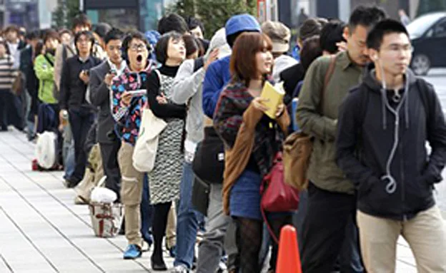האייפון הבא כבר יראה אחרת?