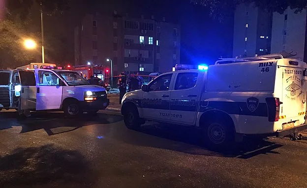 אשקלון (דוברות המשטרה)