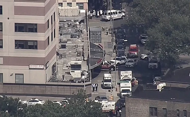 בית החולים בניו יורק