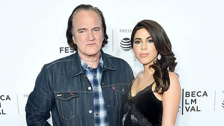 דניאלה פיק וקוונטין טרנטינו