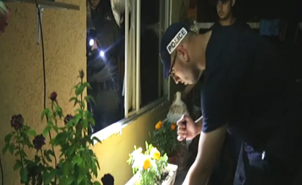 המשטרה עצרה 17 חשודים