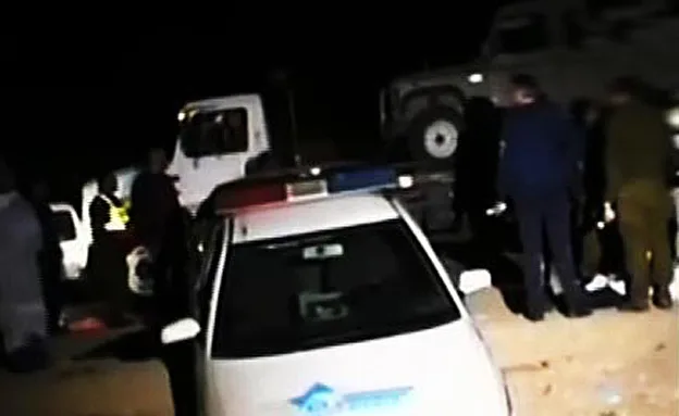 זירת האירוע, מרס 2009