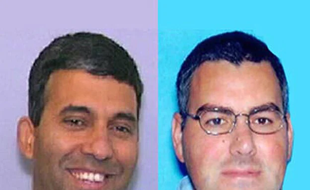 רנ''ג יחזקאל רמזרקר ז''ל ורס''ב דוד רבינוביץ ז''ל