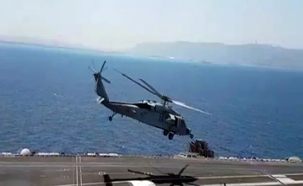 הספינה מורכבת כמו מבוך