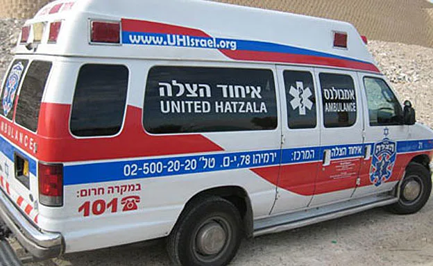 איחוד הצלה (ארכיון)