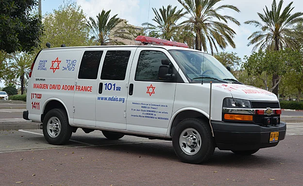 ארכיון. מד''א תגברה את הכוחות