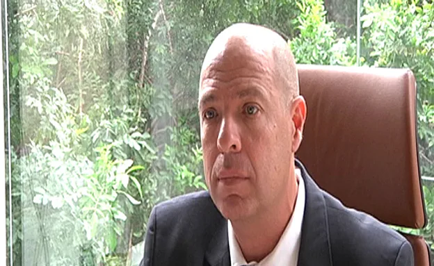 עו''ד בועז קניג שמייצג את אחד החשודים