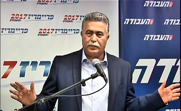 פרץ במסיבת העיתונאים, היום (חדשות 2)