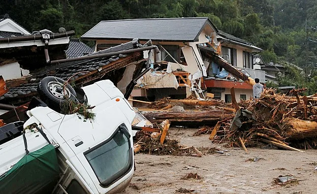 ''יש להעריך את גובה הנזק'' (רויטרס)