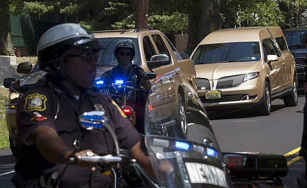 המשטרה באטלנטה. ארכיון