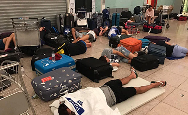 תיעוד נבחרת הג'ודו בטרמינל