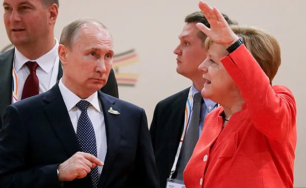 על מה שוחחו? (רויטרס)