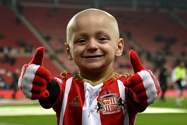 בראדלי הקמע של סנדרלנד