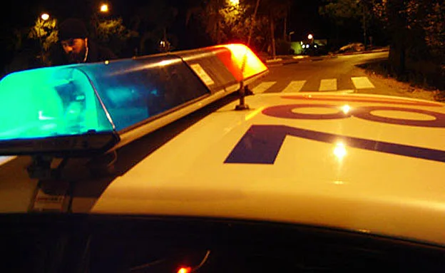 ''המשטרה תפעל בנחישות'' (ארכיון) (דניאל נחמיה, חדשות 2)