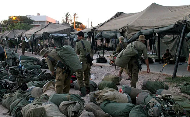 טירוני גולני (אילוסטרציה) (דובר צה''ל)