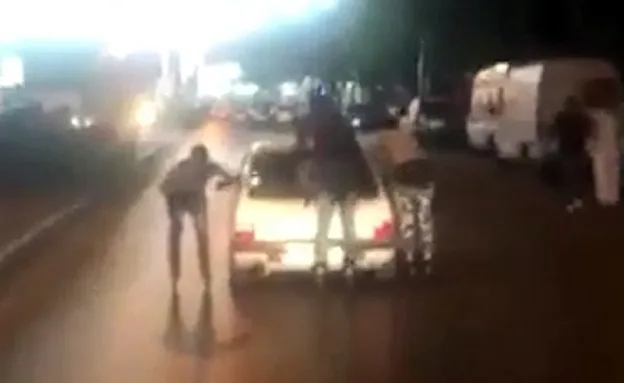 1,144 נפגעים בממוצע בכל חופש