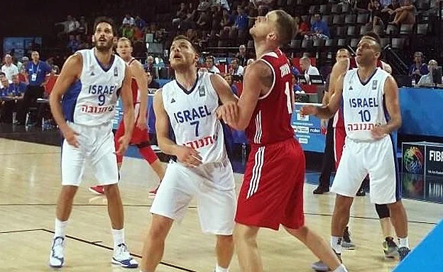 ''הכי ישראלי'' - יחמם את הנבחרת (איגוד הכדורסל)