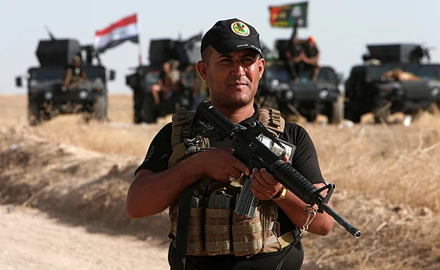 כיצד ניתן להבריא את העיר? מוסול