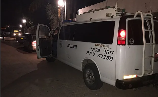 זירת האירוע, שדרות