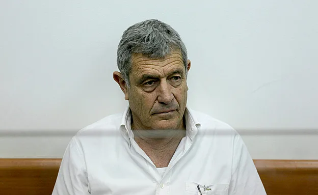 גנור בבית המשפט, אתמול