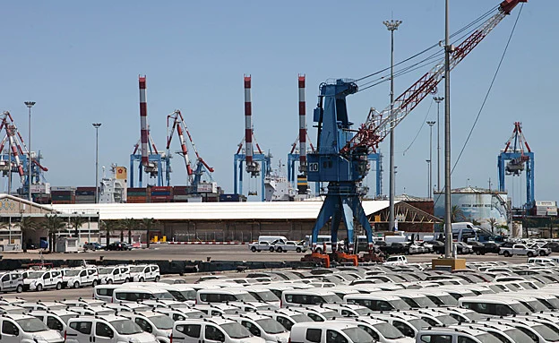 נמל אשדוד. ''נתקלנו בדלתיים סגורות''