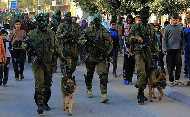 ''ההשתלטות של חמאס הביאה להרס הרצועה'' (רויטרס)