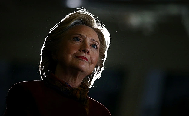 ''מידע על קלינטון? מת על זה'' (רויטרס)