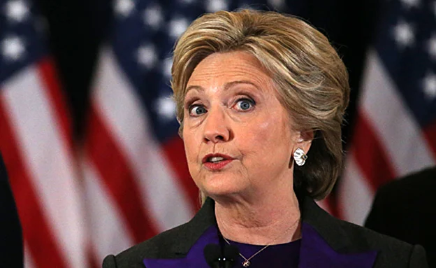 ''שנים שמעתי על הסקנדלים שלה'', קלינטון (רויטרס)