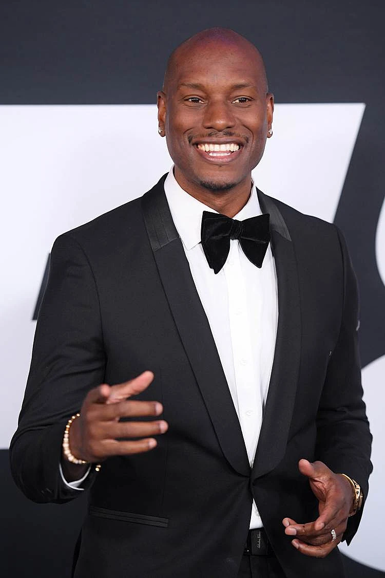 טייריס גיבסון