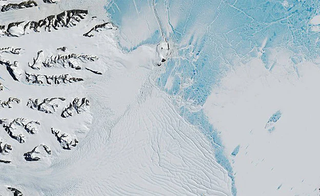 לא ישפיע על גובה פני הים