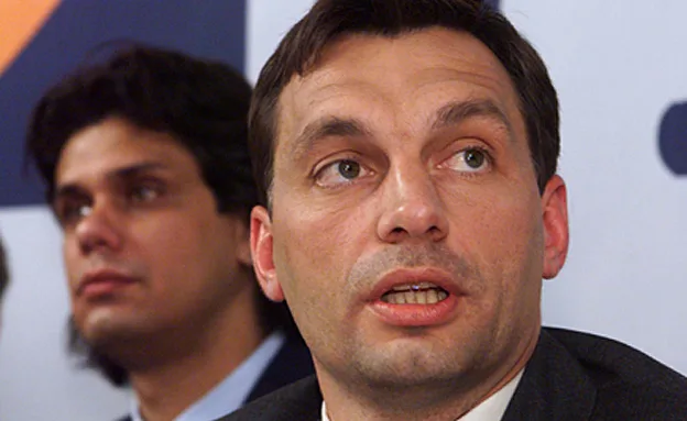 ראש ממשלת הונגריה אורבן