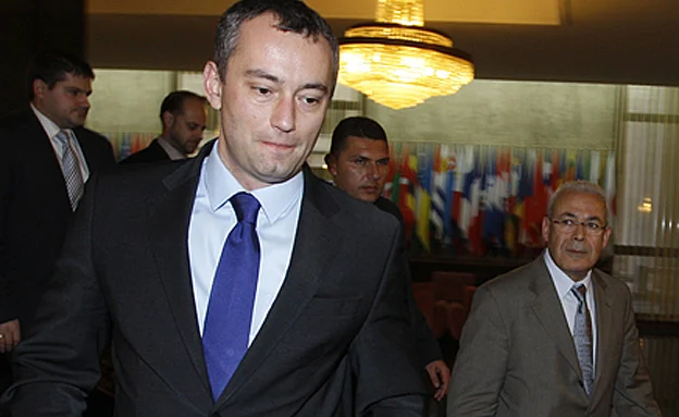 מלדנוב. ''המצב בעזה משאיר אותי ער בלילה''