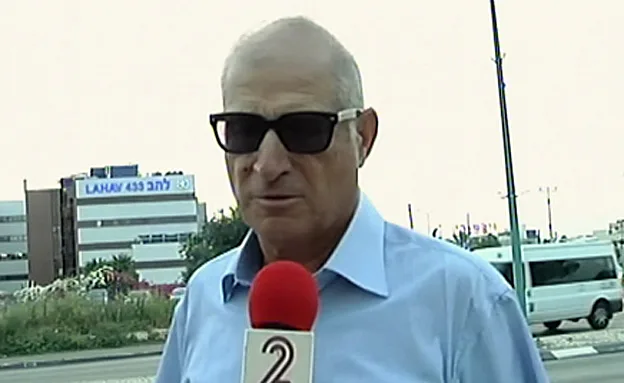 שמרון, הערב