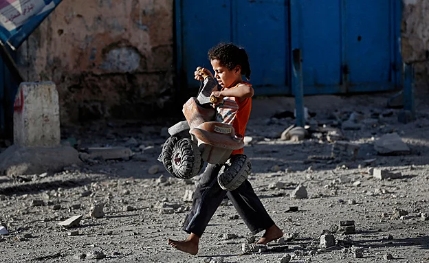 ''עזה הופכת למקום שלא ניתן לחיות בו''