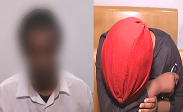 הורי התינוק. כתב אישם חמור