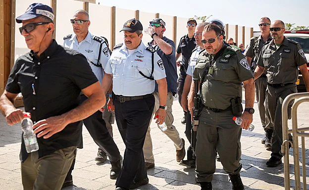 ''אירוע בעל משמעות ברמה המדינית'' (Hadas Parush/פלאש90)