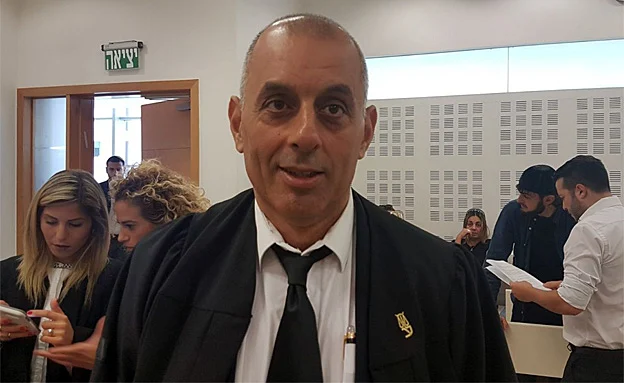 עו''ד אהוד בן יהודה (חדשות 2)