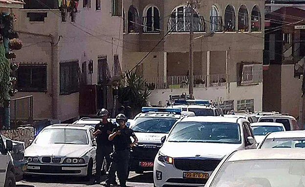 המעצרים באום אל פאחם