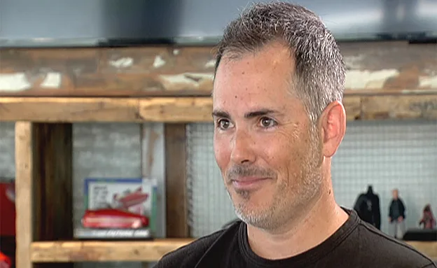 קאופמן. התחיל כעורך דין